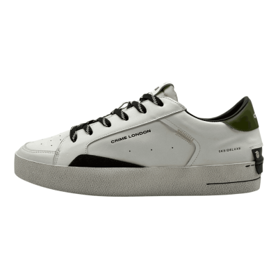 Crime London 'White Black'
