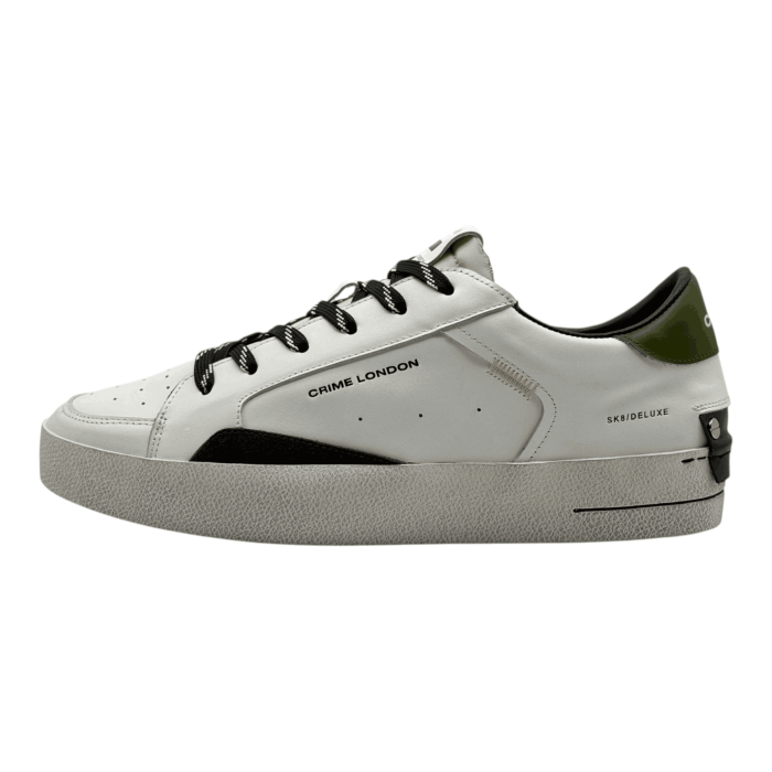 Crime London 'White Black'