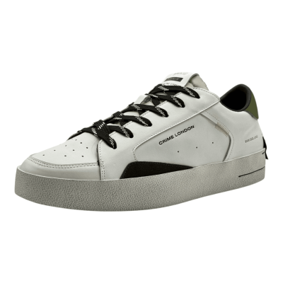 Crime London 'White Black'