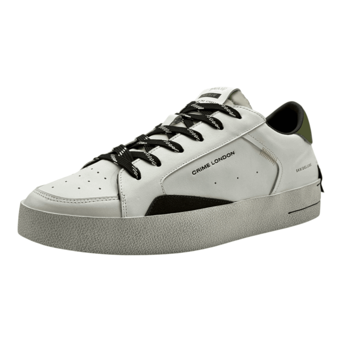 Crime London 'White Black'