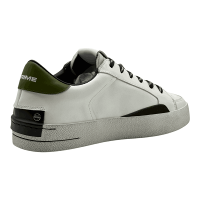Crime London 'White Black'