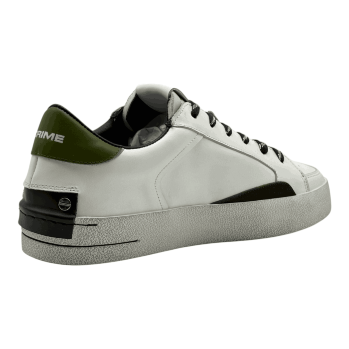 Crime London 'White Black'