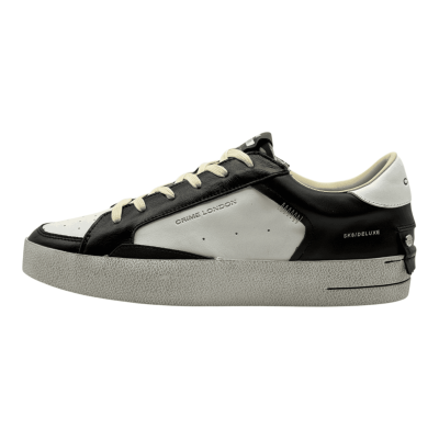 Crime London 'Black/White/Beige'