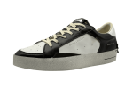 Crime London 'Black/White/Beige'