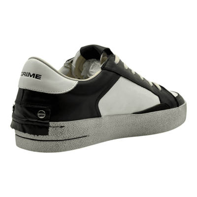 Crime London 'Black/White/Beige'