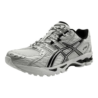 ASICS Gel Nimbus 10.1 'White Black'