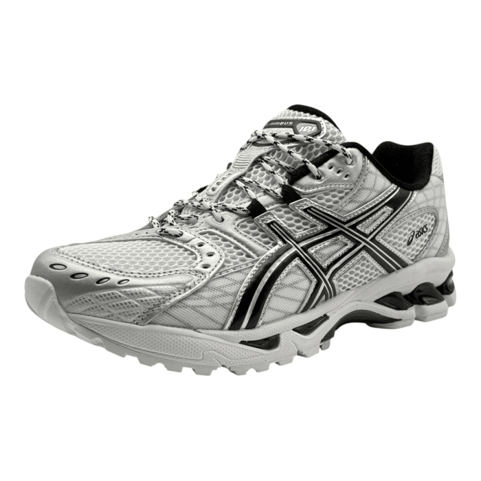 ASICS Gel Nimbus 10.1 'White Black'