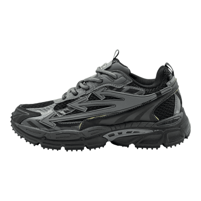 Be Right Back OFF-WHITE 'Black/Grey'