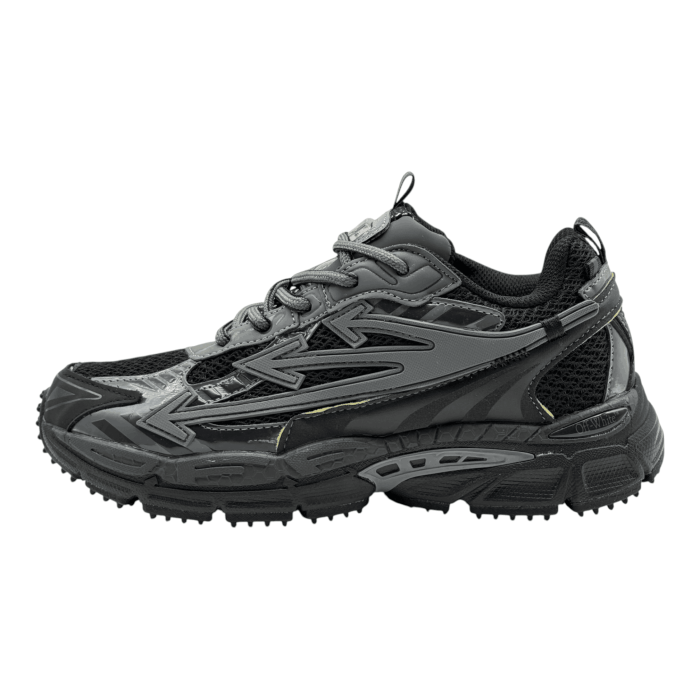 Be Right Back OFF-WHITE 'Black/Grey'