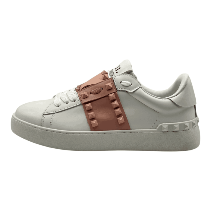 Valentino Rockstud 'Untitled - White Peach'