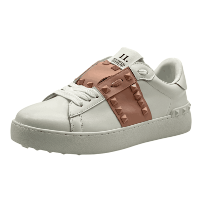 Valentino Rockstud 'Untitled - White Peach'