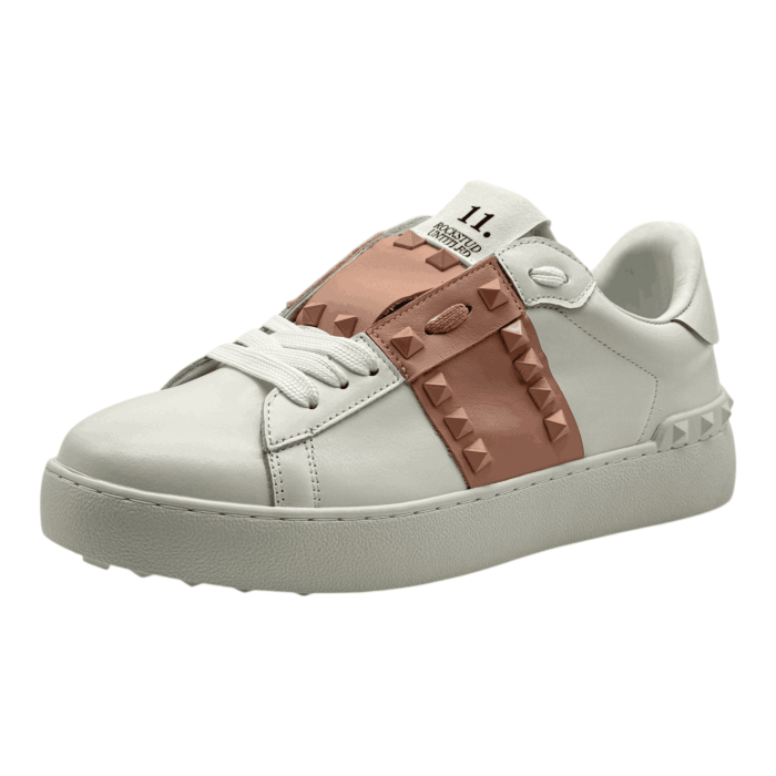 Valentino Rockstud 'Untitled - White Peach'