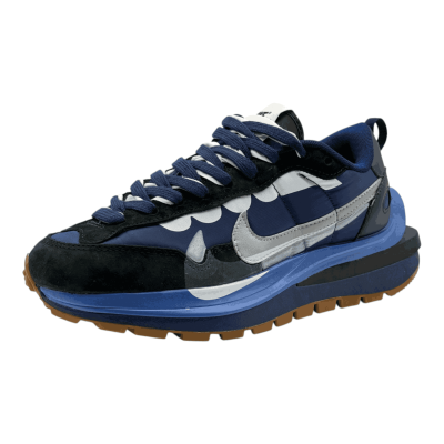 Nike VaporWaffle x Sacai 'Midnight Navy Gum'