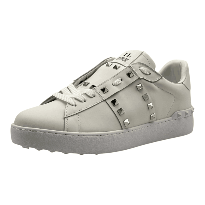 Valentino Rockstud 'Untitled - 'Triple White''