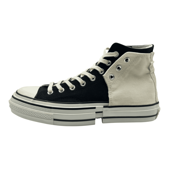 Feng Chen Wang x Converse Chuck 70 2-in-1 High 'Ivory Black'