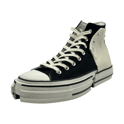 Feng Chen Wang x Converse Chuck 70 2-in-1 High 'Ivory Black'