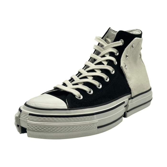 Feng Chen Wang x Converse Chuck 70 2-in-1 High 'Ivory Black'