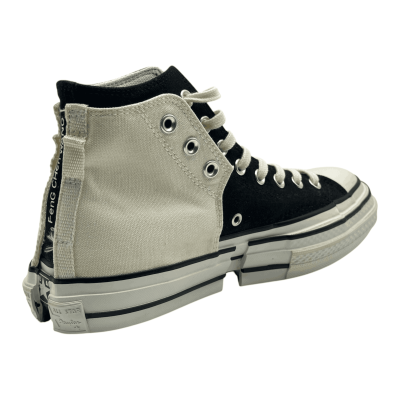 Feng Chen Wang x Converse Chuck 70 2-in-1 High 'Ivory Black'