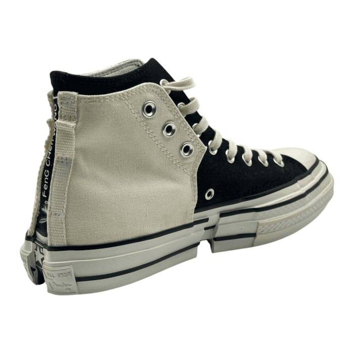 Feng Chen Wang x Converse Chuck 70 2-in-1 High 'Ivory Black'