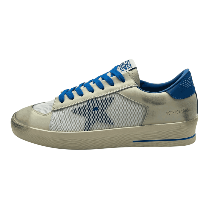 Golden Goose Stardan 'White Blue'