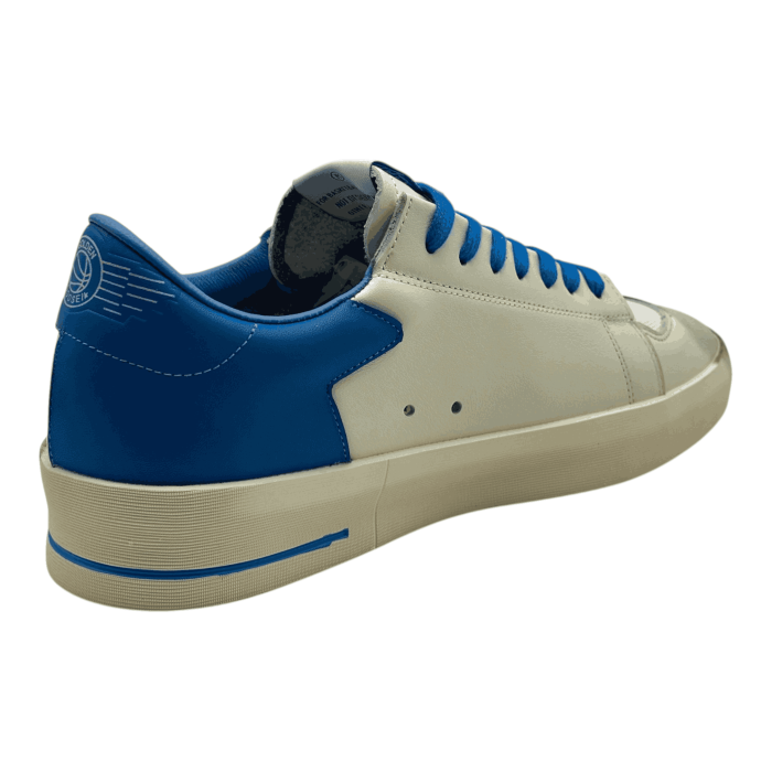 Golden Goose Stardan 'White Blue'