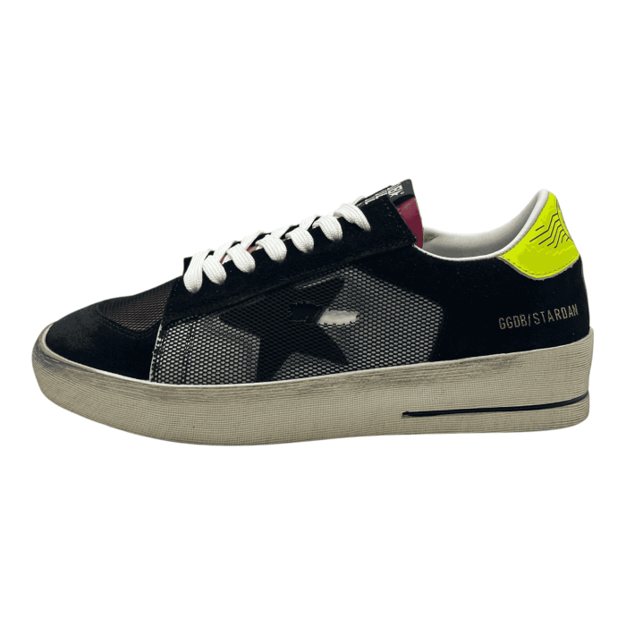 Golden Goose Stardan 'Black Pink