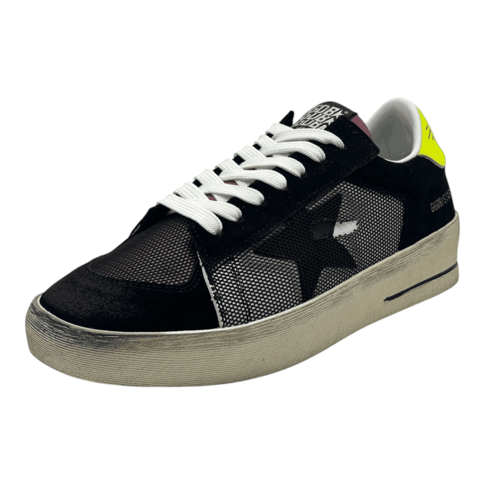 Golden Goose Stardan 'Black Pink