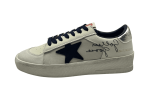Golden Goose Stardan 'White Grey Black'