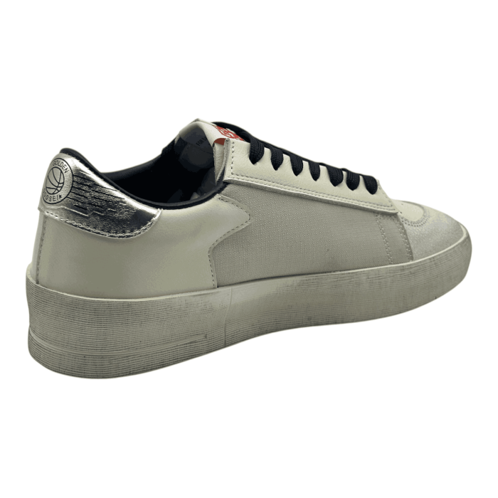 Golden Goose Stardan 'White Grey Black'