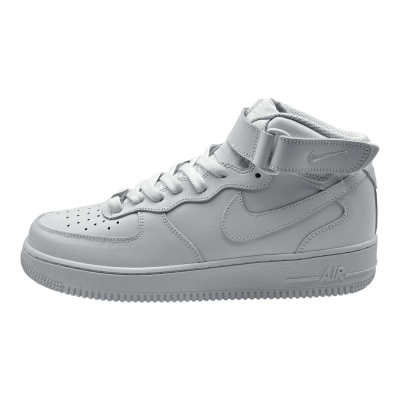 Nike Air Force 1 mid 'Triple White'
