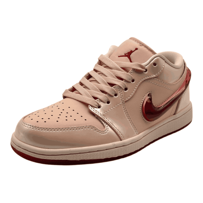 Nike Air Jordan 1 Low SE 'Patent Valentine's Day'