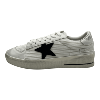 Golden Goose Stardan 'White Black'