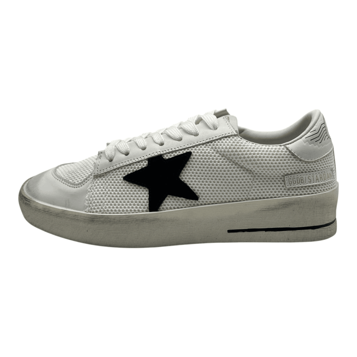 Golden Goose Stardan 'White Black'