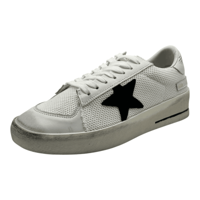 Golden Goose Stardan 'White Black'