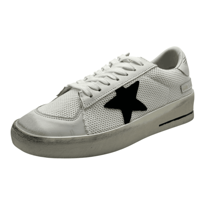 Golden Goose Stardan 'White Black'