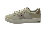 Golden Goose Stardan 'Beige Red'