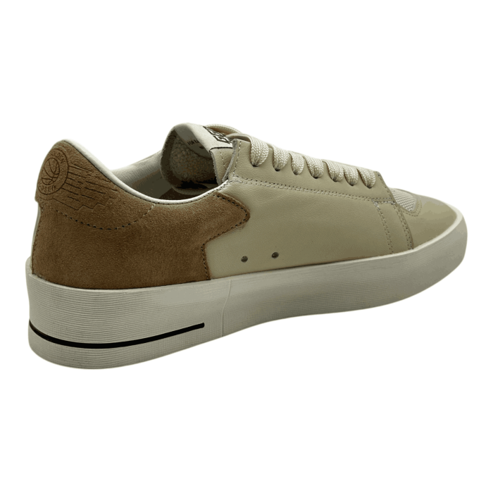 Golden Goose Stardan 'Beige Red'