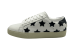 Saint Laurent SL-06 Metallic California Low 'Black Stars'