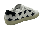 Saint Laurent SL-06 Metallic California Low 'Black Stars'