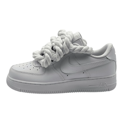 Nike Air Force 1 Low '07 White Megalaces'