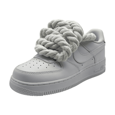 Nike Air Force 1 Low '07 White Megalaces'