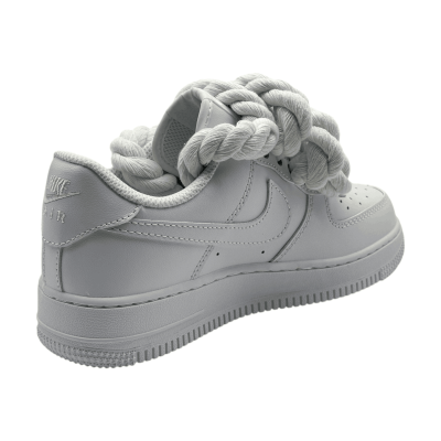 Nike Air Force 1 Low '07 White Megalaces'