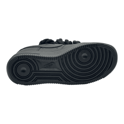 Nike Air Force 1 Low '07 Black Megalaces'