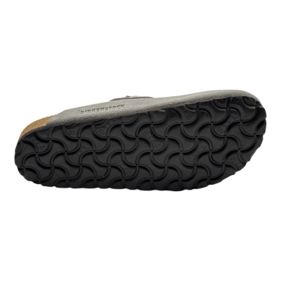 Birkenstock Boston Soft Footbed Oiled Leather 'Iron'