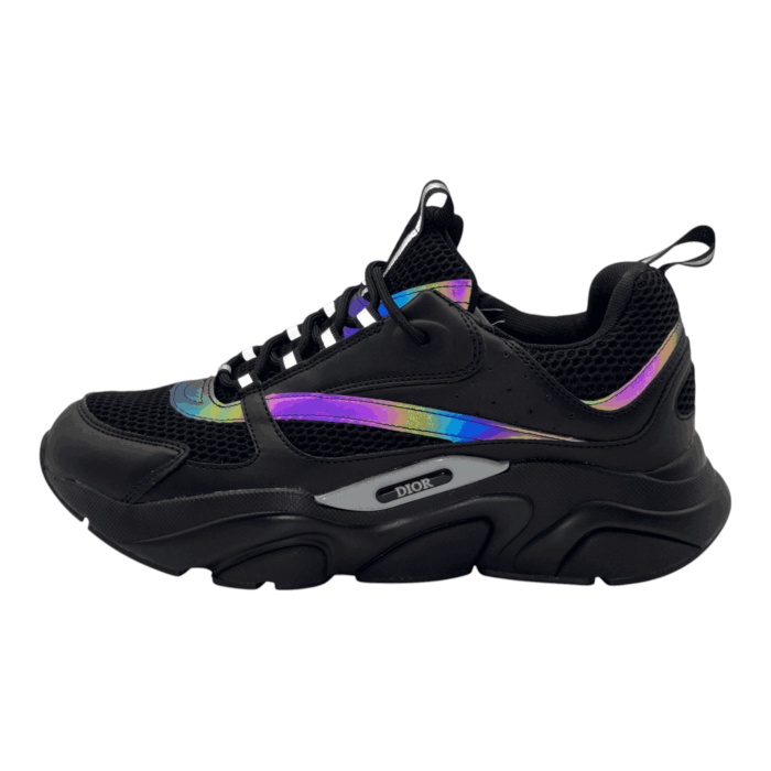 Dior B22 'Black New  Reflective'