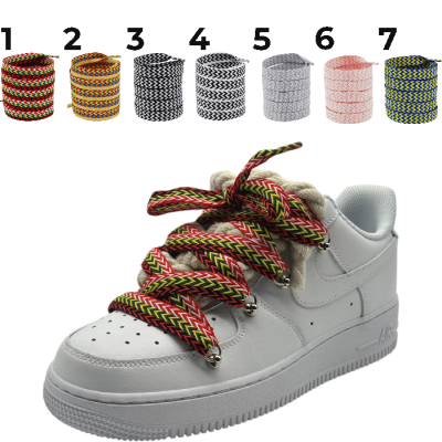 Nike Air Force 1 Low x Lanvin  'Rope Laces White'