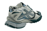 Balenciaga Runner Sneakers 'White Green Blue'