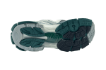 Balenciaga Runner Sneakers 'White Green Blue'
