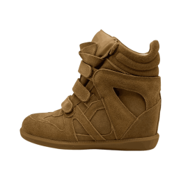 ISABEL MARANT BEKETT SNEAKERS 'Beige'