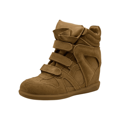 ISABEL MARANT BEKETT SNEAKERS 'Beige'